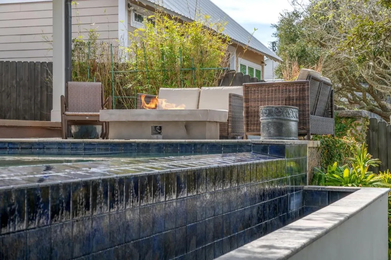 Casa De Riviera, Luxe Infinity Pool, Lakefront, Free Daily Activities, Walk To Beach Villa Panama City Beach Semesterbostad