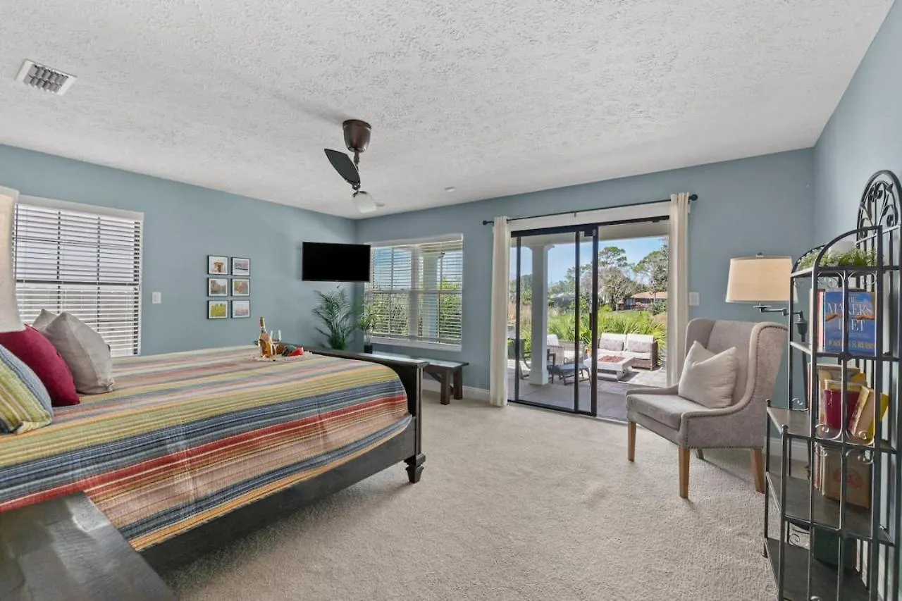 Casa De Riviera, Luxe Infinity Pool, Lakefront, Free Daily Activities, Walk To Beach Villa Panama City Beach USA