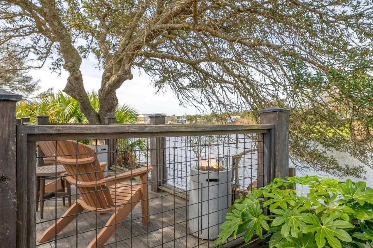 Casa De Riviera, Luxe Infinity Pool, Lakefront, Free Daily Activities, Walk To Beach Villa Panama City Beach