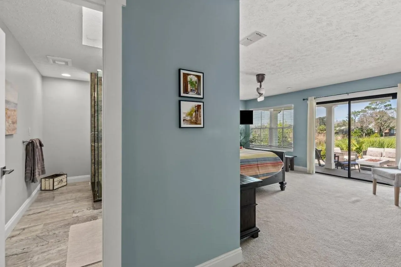 Casa De Riviera, Luxe Infinity Pool, Lakefront, Free Daily Activities, Walk To Beach Villa Panama City Beach Semesterbostad