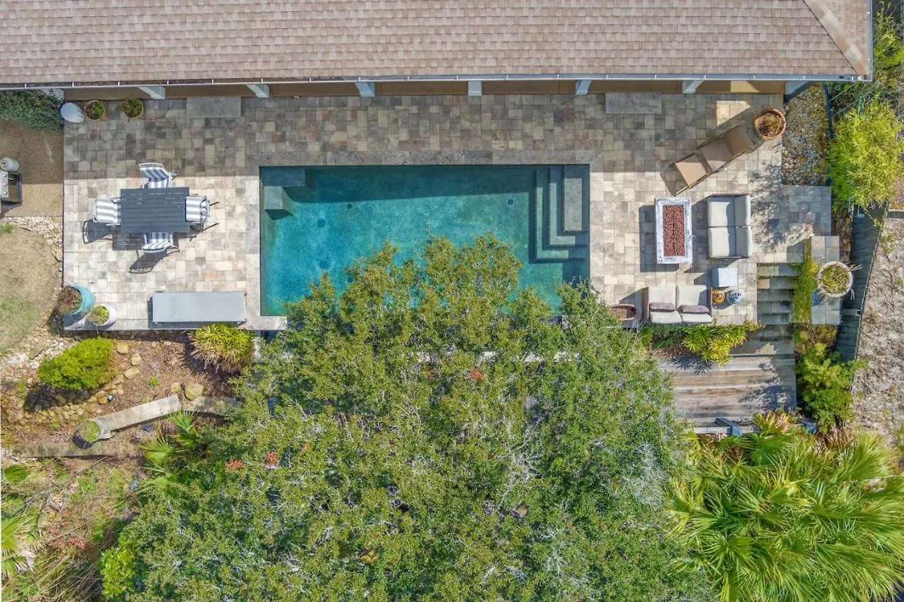 Casa De Riviera, Luxe Infinity Pool, Lakefront, Free Daily Activities, Walk To Beach Villa Panama City Beach Semesterbostad